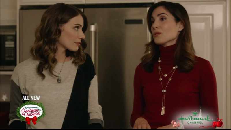 Sara: Come on, this is me you're talking to
