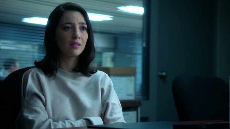 SARA: Did you know that he was writing