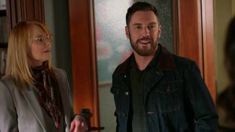Sara, have you met my son Ben?