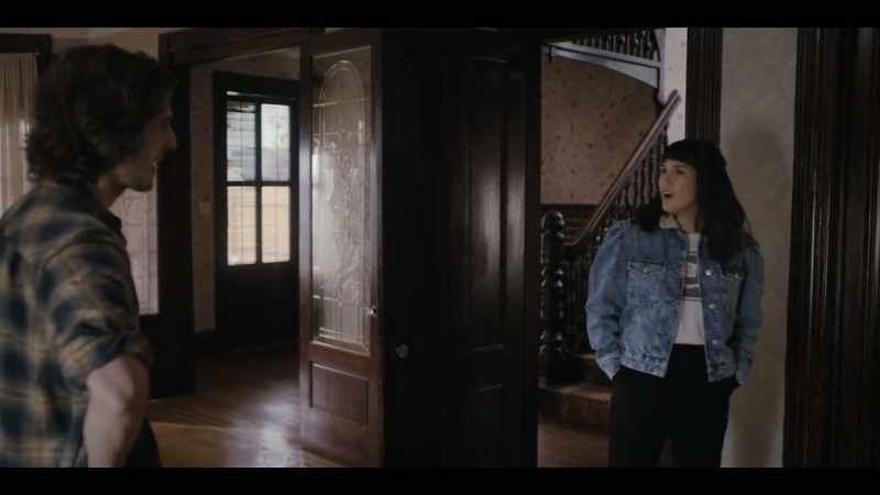 Sara, I think we should live here
