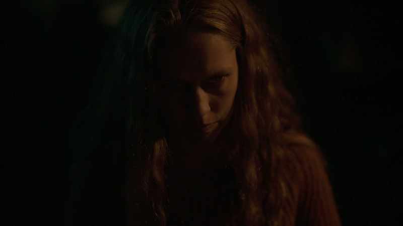 SARA: Leave me alone! You're hurting me!