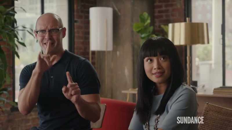 Sara has lots of interesting ideas for Ben