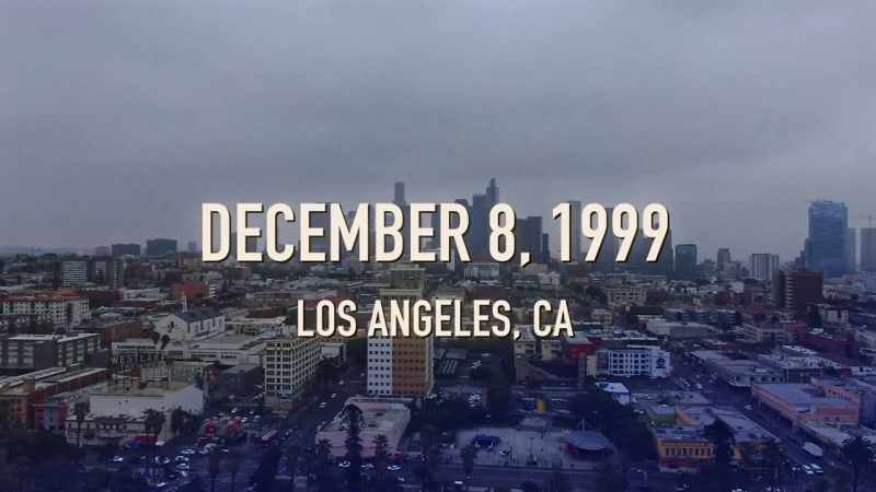 SARA: On December 8, 1999