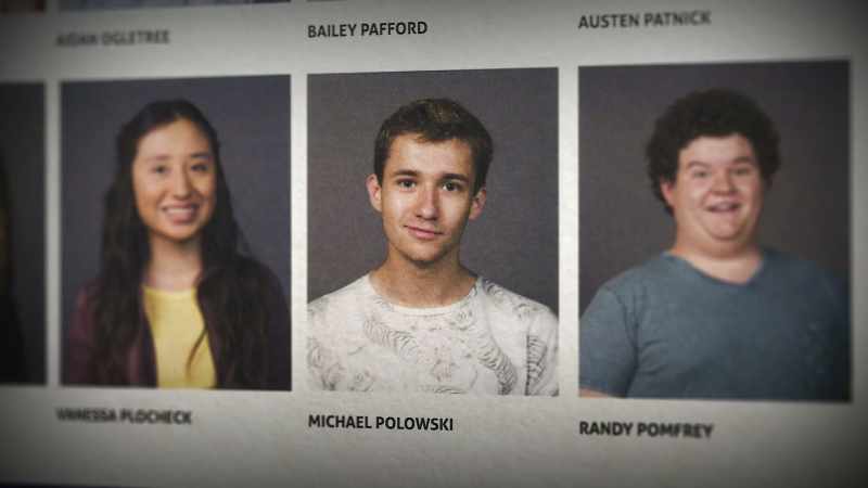 Sara Pearson has hooked up with Michael Polowski