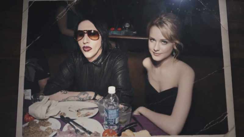 Sara: She invited me to meet him