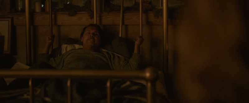 Sara, you shouldn't be here. Get me out of here!