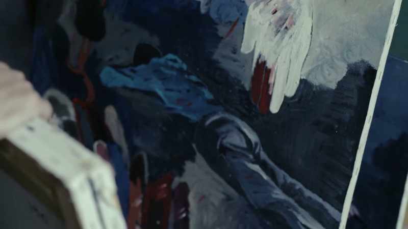 [Sara] So, are these similar to the work that's missing?