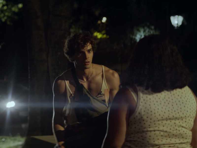 Sara: The police, my mom were there