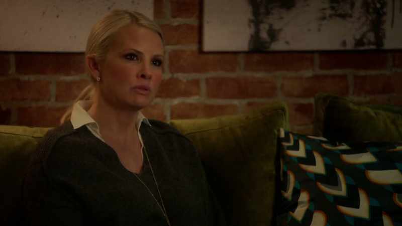 Sara, it wasn't about justice. It was about vengeance