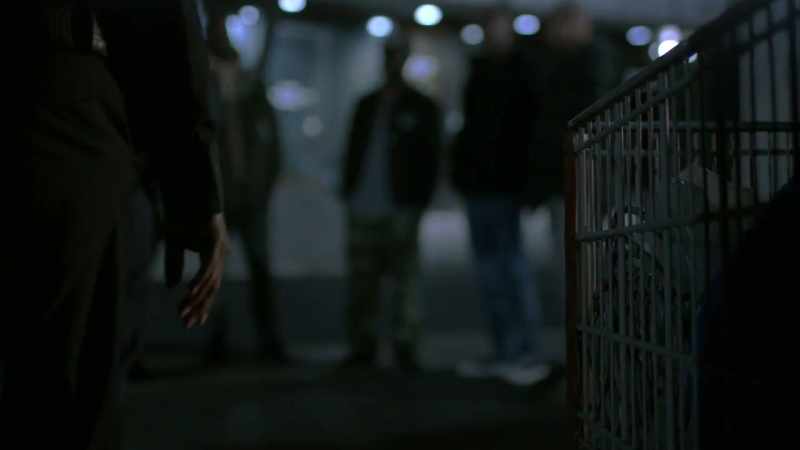 SARA: When police arrive at the scene