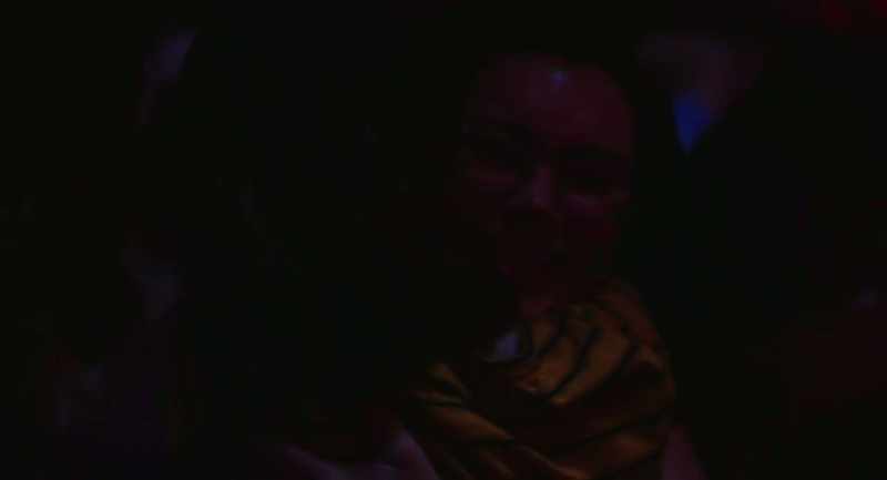(Sarah) Amber. - (Amber screams excitedly)