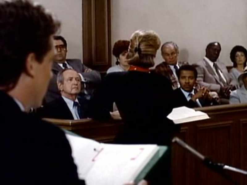 Sarah was an absolute beast in law school