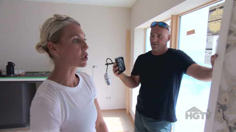 Sarah: At this stage when we are so close to opening