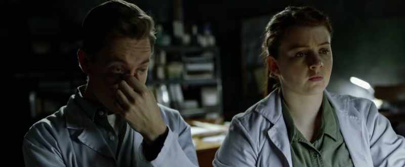 Sarah, Fatal Familial Insomnia