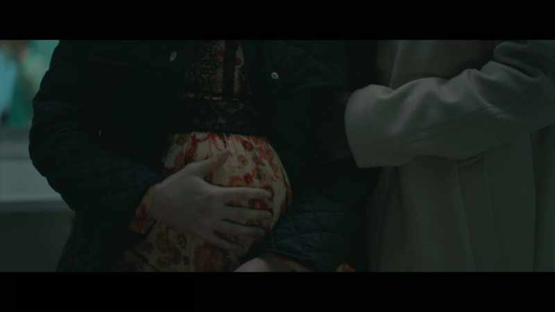 SARAH: George, do you think we're gonna... die?