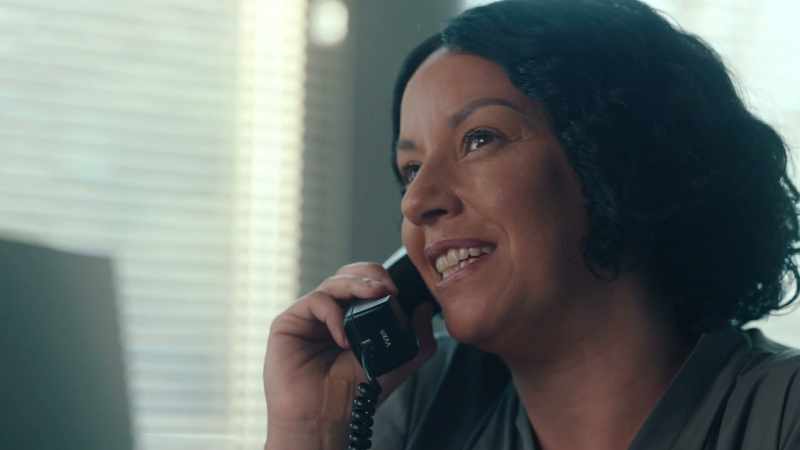 Sarah, I'm calling today to see if you would be interested