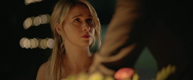 Sarah, you make me want to be a better man