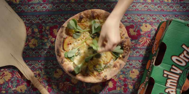 Sarah Minnick changed what pizza can be