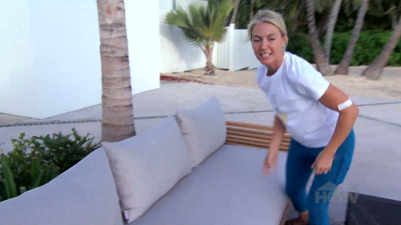 Sarah: Oh my god! It's not rocket science