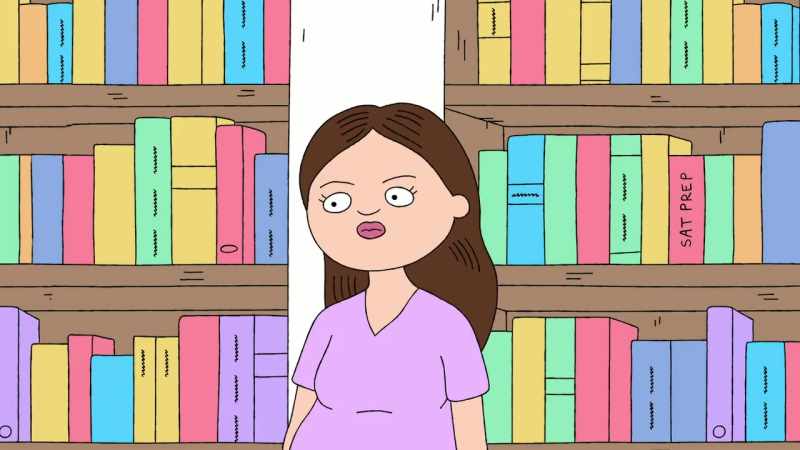 Sarah, Operation Safety School!