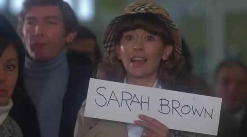 Sarah?