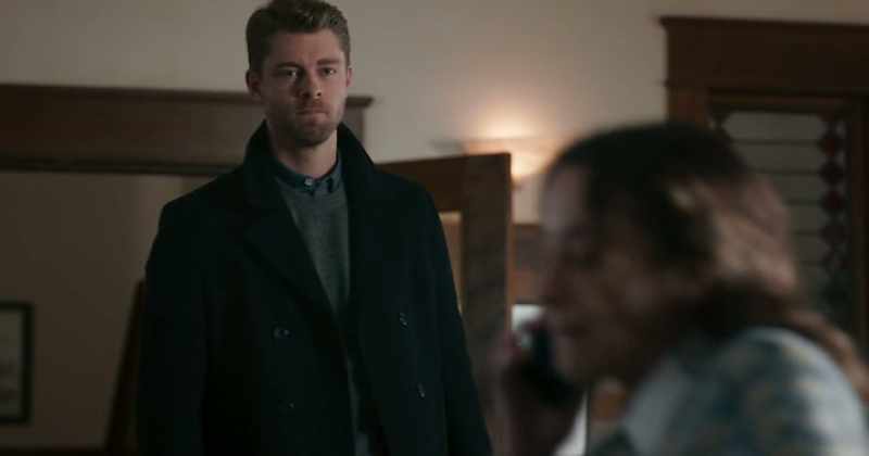 Sarah. Sar...[line ringing]