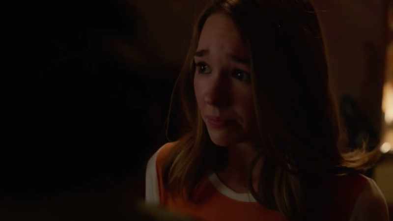 Sarah is still alive. -You know that? For sure?