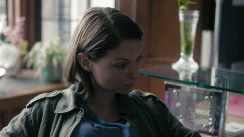 SARAH: The meeting should last about half an hour