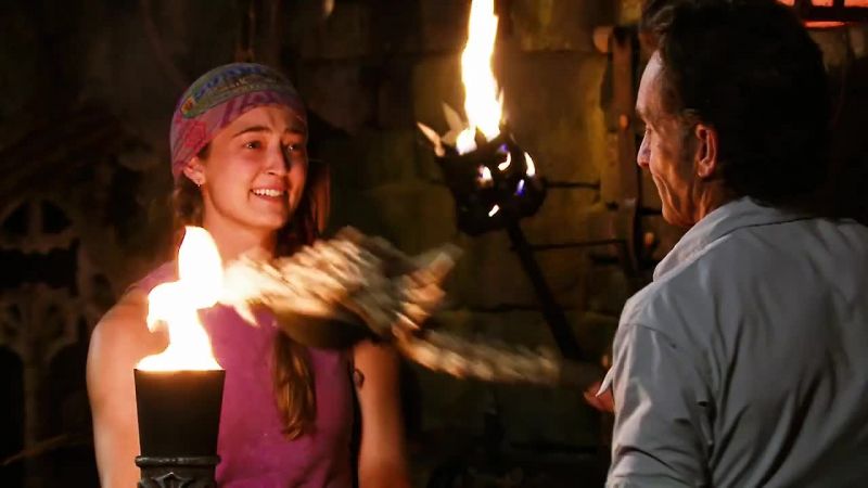 Sarah the tribe has spoken