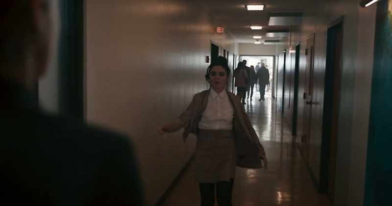 Sarah, there you are