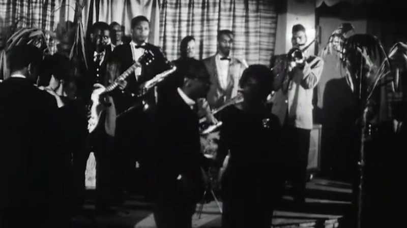 Sarah vaughan was my, that was my lady