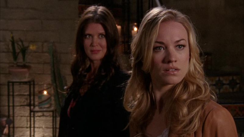 Sarah Walker?
