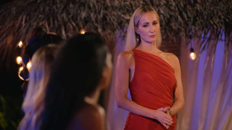 Sarah, who will you be eliminating tonight?