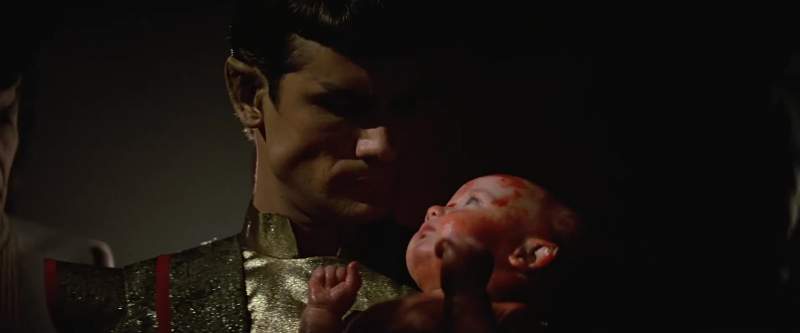 Sarek your son