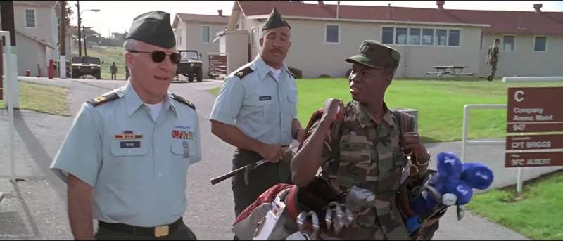 Sarge they let you do this I never asked They'd say no