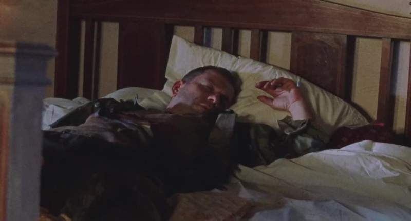 Sarge Sarge wake up Wake up you fuck