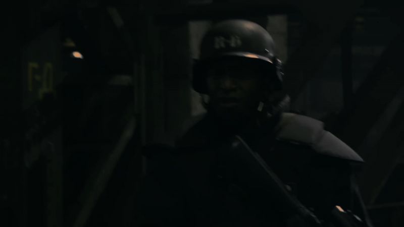 Sarge? Sarge