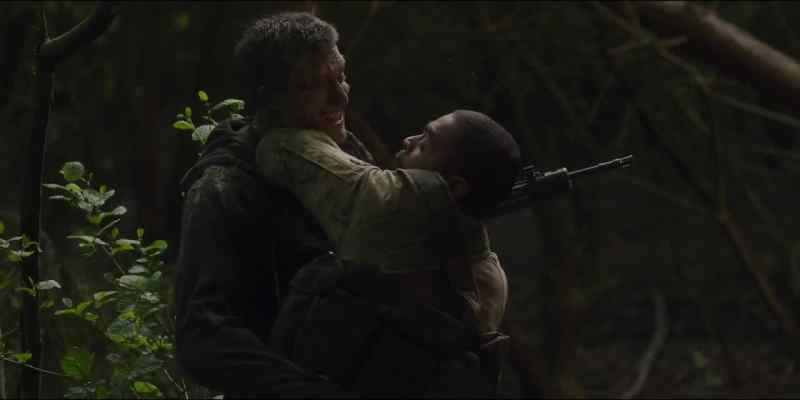 Sarge! - Shit!