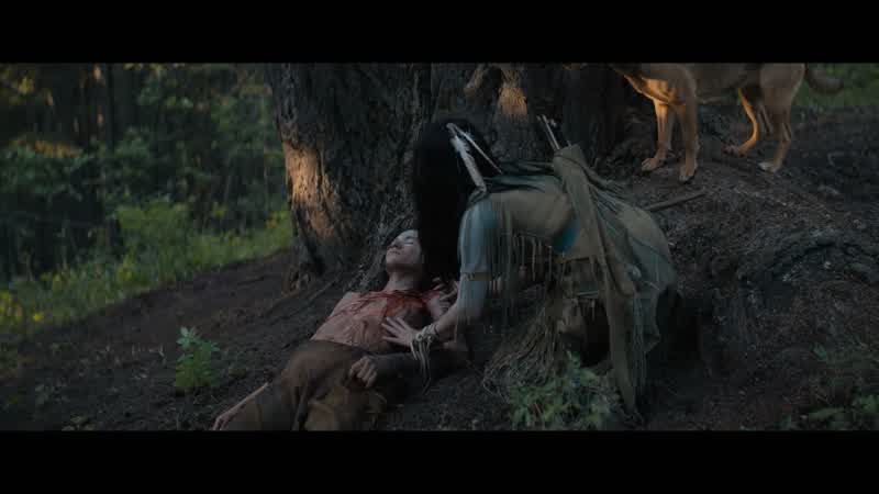 He's breathing