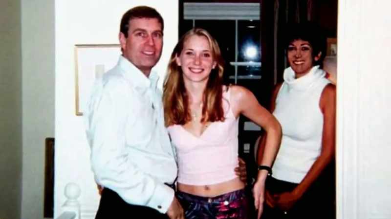 Sarnoff: ACCORDING TO VIRGINIA ROBERTS