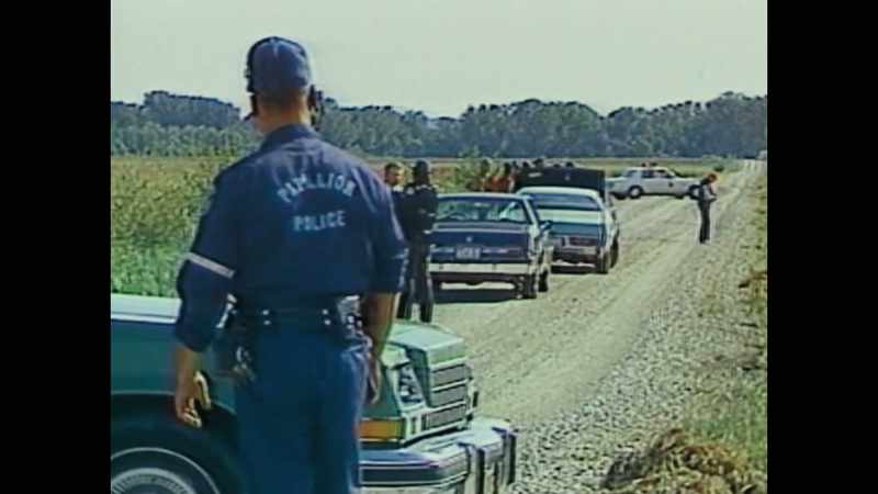 Sarpy County officials tonight