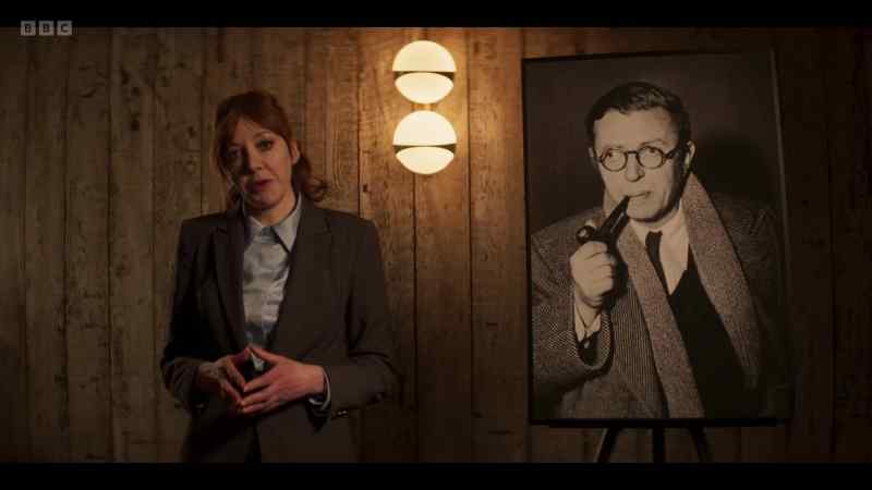Sartre saw things differently to everybody else