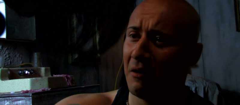 (Sasha coughing and crying)