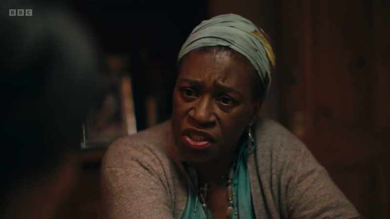 Sasha, Dionn got Anton to drop the charges