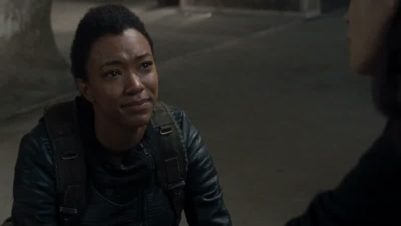 Sasha: Oh...shit