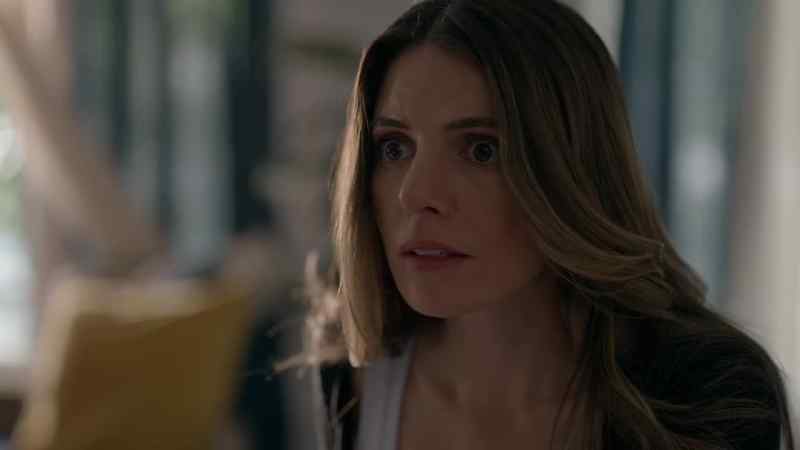 Sasha, please. Okay? I'm not safe here