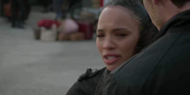Sasha shouldn't be punished for speaking the truth