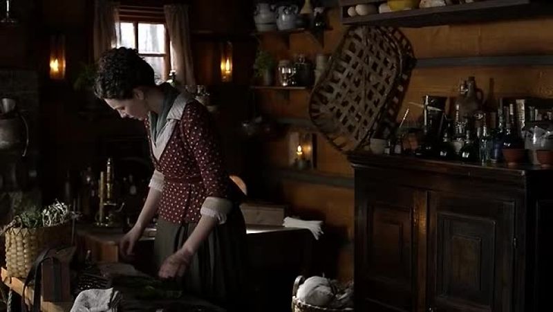 Sassenach. Mmm-hmm