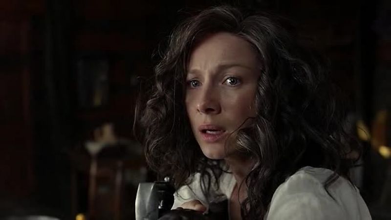 Sassenach!