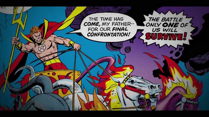 Satan's son is a superhero in the Marvel Universe